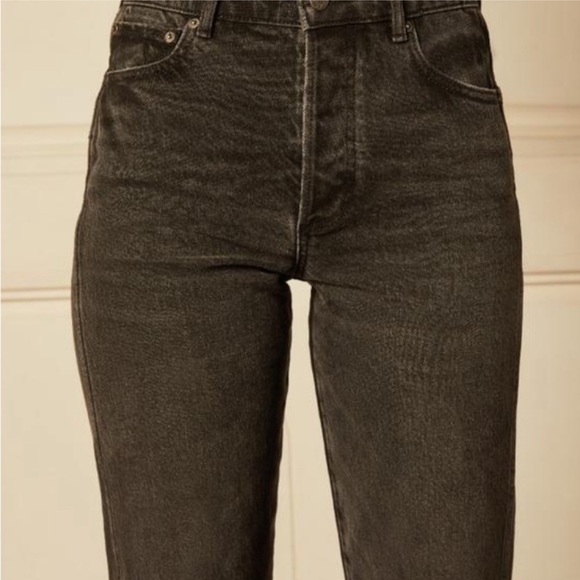 Boyish by HER Mikey high waist wide leg jean - Picture 5 of 10